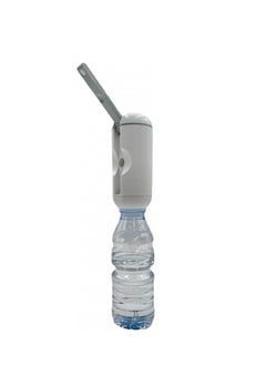 Buy Portable Bidet Sprayer Electric Mobile Travel Shattaf Rechargeable 450 mAH in Saudi Arabia