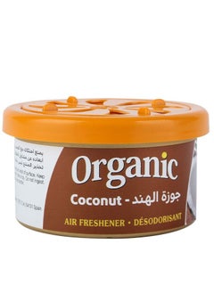 Buy Organic Coconut Car Air Freshener in Saudi Arabia