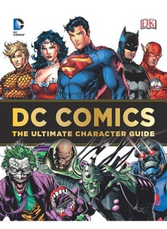 اشتري DC Comics: The Ultimate Character Guide في الامارات