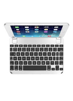 Buy Brydge 7.9 Series 2 Wireless Backlit Keyboard for iPad mini 4 & 5 Silver in UAE