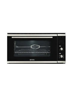 Buy General Supreme Built-in Electric Oven 90CM, Steel, in Saudi Arabia