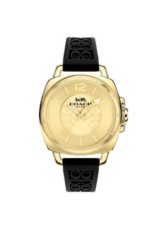 اشتري Boyfriend Women's Silicone Wrist Watch - 14503980 في الامارات