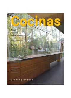 اشتري Cocinas (Spanish Edition) في الامارات