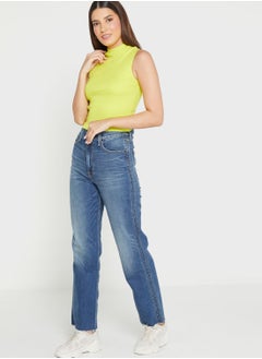 Buy High Waist Jeans in UAE