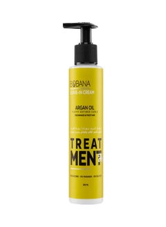 Buy Bobana Leave-in Cream With Argan Oil 200ml in Egypt