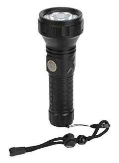 Buy Rechargeable Powerful LED Torch Searchlight With A Range Of Up To 800 Meters in Saudi Arabia