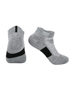 Buy Absorb Sweat and Deodorize Socks for Football Team and Basketball Team 10 Pairs High Quality Socks One Size Fits All in Saudi Arabia