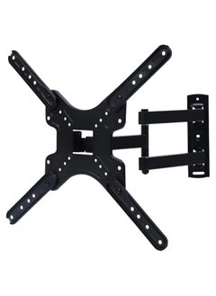 Buy TV Stand/TV Wall Mount,Swivel and Tilt for Most 14-55Inch Flat Screen TV,Rugged TV Mount Articulating,Standard Load 66 Ibs in UAE