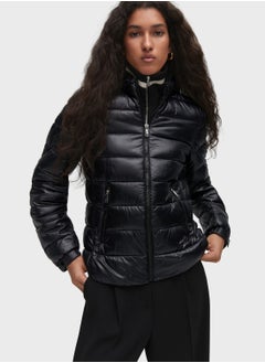 Buy Knitted Puffer Jacket in Saudi Arabia