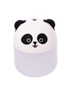 Buy YMJ-M8 High Quality Air Humidifier Panda Shape, 250ml Capacity 5V, With Micro USB Cable - Multi Color in Egypt