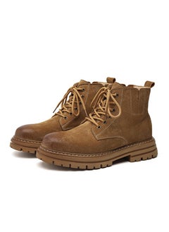 Buy New retro trendy fashion boots in UAE