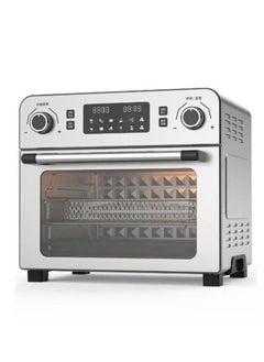 Buy Mebashi Air Fryer Oven 23 Litre 1400W in UAE