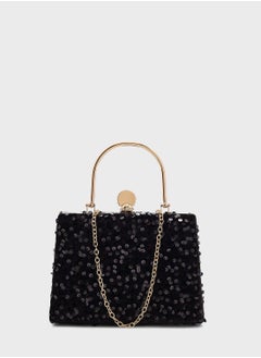 Buy Sequins Clutch Bag in UAE