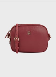 اشتري Poppy Zip Around Crossbody في السعودية