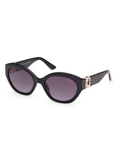 Buy Women's UV Protection Oval Sunglasses - GU0010401B56 - Lens Size: 56 Mm in Saudi Arabia