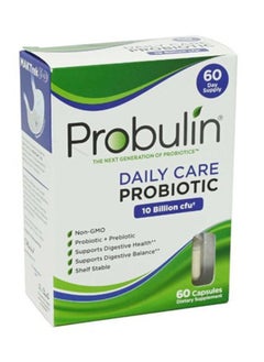 Buy DAILY CARE PROBIOTIC CAP 60S in UAE