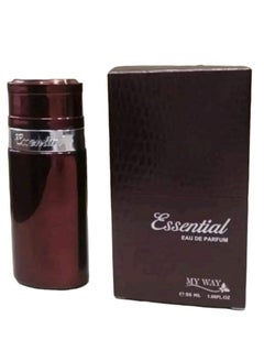 Buy Essential Perfume For Men, My Way, 50 ml in Egypt