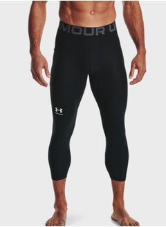 Buy Heatgear Armour 3/4 Sweatpants in UAE