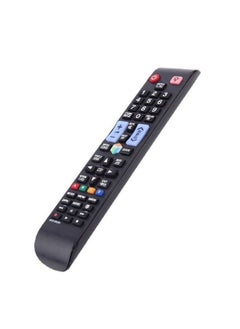 اشتري Smart Remote Control For Samsung Smart And 3D TV LCD LED Black في الامارات