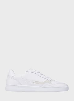 اشتري Striped Low Top Sneakers في الامارات