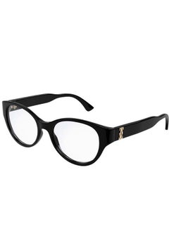 اشتري Women's Cat Eye Shape Eyeglass Frames CT0315O 001 53 - Lens Size: 53 millimeter في الامارات