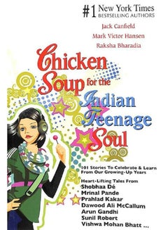 اشتري Chicken Soup For The Indian Teenage Soul في الامارات