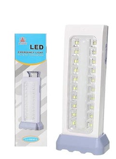 Buy LED LJ-5930-1 Emergency Light for rechargeable 30 led in Egypt
