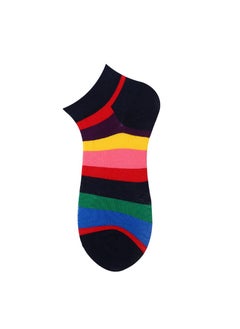 اشتري Unisex Absorb Sweat and Deodorize Socks 3 Pairs High Quality Socks One Size Fits All في الامارات