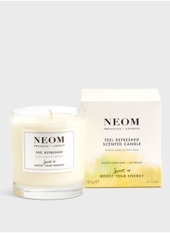 Buy Feel Refreshed 1 Wick Scented Candle in UAE