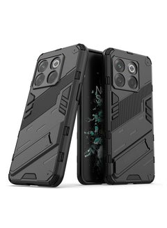Buy Protective Case Cover for Oneplus 10T 5G Black in Saudi Arabia