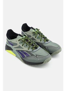 اشتري Men Nano x2 Tr Lace Up Training Sport Shoe, Sage Green في السعودية