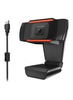 اشتري K20 4K Webcam With Microphone Black في الامارات