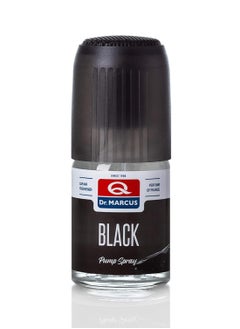 Buy Pump Spray Car Air Freshener Black ​Scented Perfume For Cars 50 Ml in Saudi Arabia