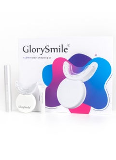 اشتري 6 Treatments Pap+ Formula Teeth Whitening Kit for Dentist-Level Tooth Whitening Effect Sensitive-Free Enamel Safe Professional Teeth Whitening Kit في الامارات