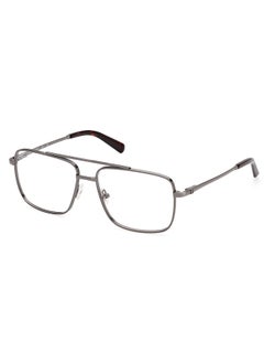 Buy Men's Navigator Eyeglass Frame - GU5009700857 - Lens Size: 57 Mm in Saudi Arabia