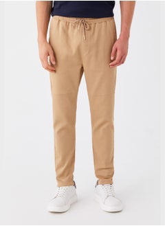 اشتري Drawstring Cuffed Sweatpants في السعودية