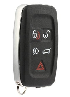 اشتري 5 Buttons Keyless Entry Remote Control Car Smart Key Fob for Land Range Rover Sport LR2 LR4 Evoque في الامارات