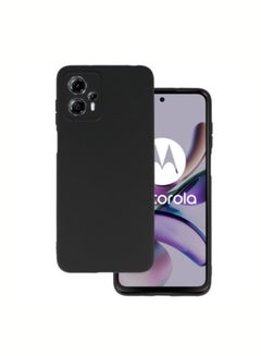 Buy Shockproof Silicone Ultra Thin Soft Phone Case Compatible with Motorola Moto Motorola G23\G13 in Saudi Arabia