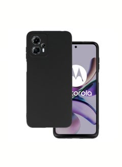 Buy Shockproof Silicone Ultra Thin Soft Phone Case Compatible with Motorola Moto Motorola G23\G13 in Saudi Arabia