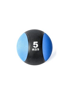 اشتري كرات طبية للياقة البدنية كرة مطاطية صلبة مضادة للانزلاق ومقاومة للسقوط كرة تدريب الخصر والبطن في السعودية