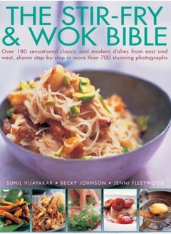 Buy Stir Fry and Wok Bible in UAE