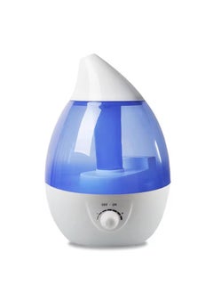 Buy 3L Cool Mist Humidifier Whole Home Ultrasonic Humidifier Suitable for Kids Bedroom and Office with Night Light Function and Filter - From Denx in Saudi Arabia