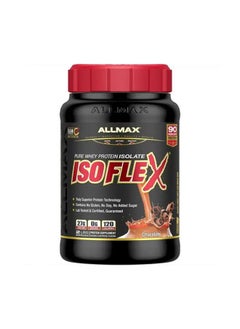 اشتري IsoFlex Whey Protein Powder 907g في الامارات