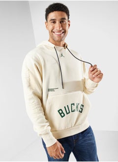 اشتري Milwaukee Bucks Fleece Hoodie في السعودية