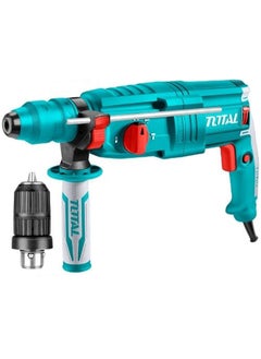 Buy Total Hammer  800 Watt 26Mm With Chuck Th308268-2 in Egypt