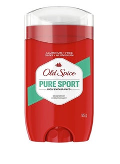 Buy Pure Sport High Endurance Deodorant for Men 85 g in Saudi Arabia