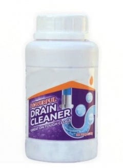 Buy "Parlede Powerful Drain Cleaner Great On Tough Clogs 500 Gram " in UAE