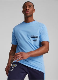 Buy Manchester City F.C. Casuals Mens Football T-Shirt in UAE