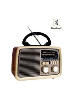 اشتري راديو محمول يعمل بتقنية البلوتوث 32216B في السعودية