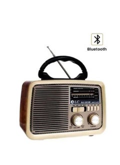 Buy Bluetooth Portable Radio 32216B in Saudi Arabia